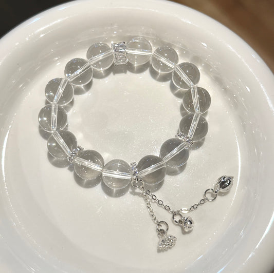 Clear Quartz Bracelet